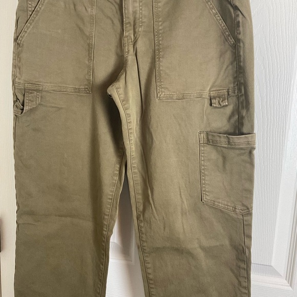 H&M woman’s women's cargo pants 6 - Picture 3 of 9